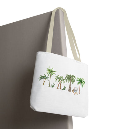 Tropical Palm Tote Bag