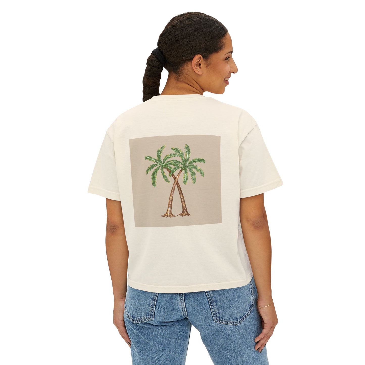 Women's Boxy Tee