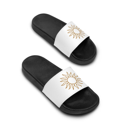 Chalk Men's Sandals - Casual Comfort for Summer Adventures