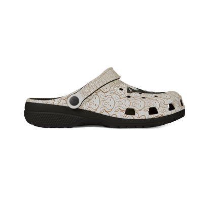 Mona Scream Limited Edition Clogs