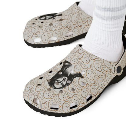Mona Scream Limited Edition Clogs