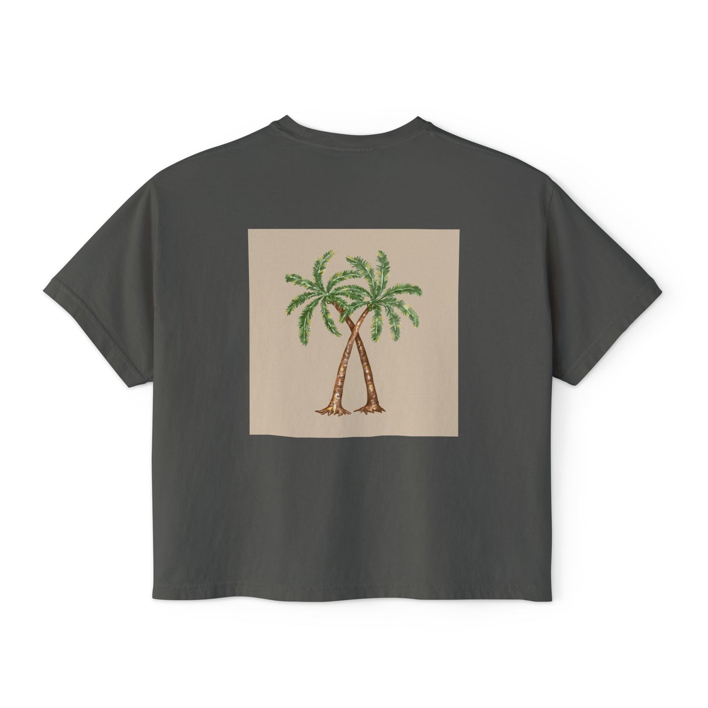 Women's Boxy Tee